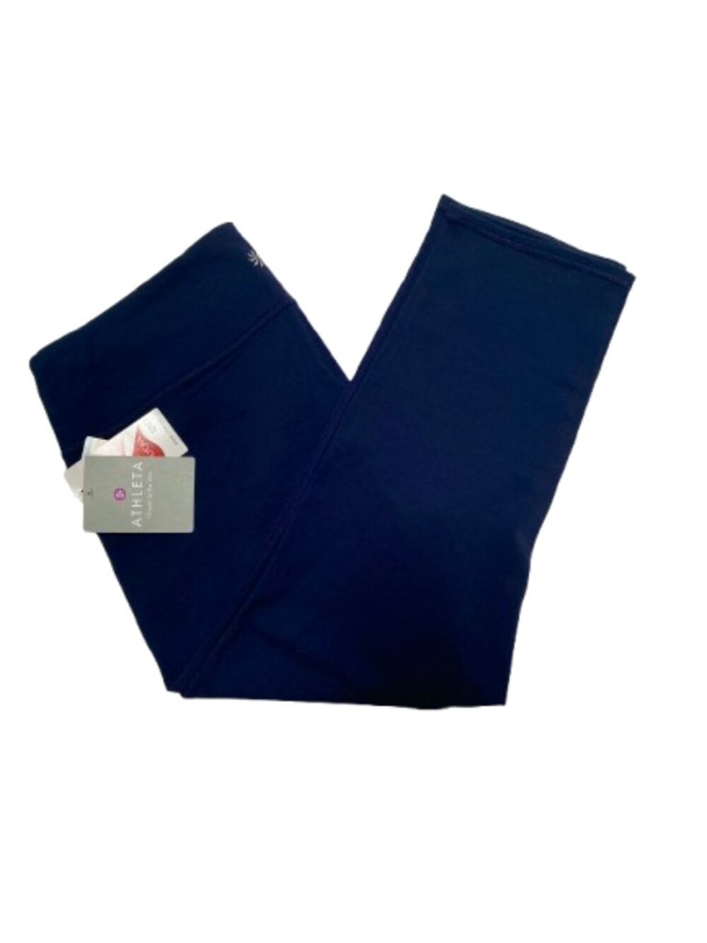 Athleta Chaturanga Capri NWT